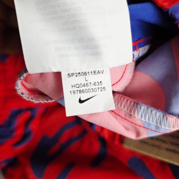 Nike Project F.R.O.G. Men's Size Large Parachute Pants HQ0467-635 NSW SB AIR - Picture 8 of 9